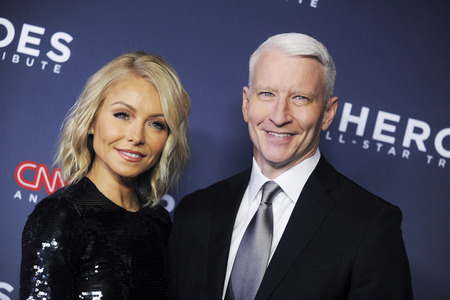 11. 'CNN Heroes: An All-Star Tribute' in New York