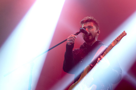 Konzert von Juanes in Madrid