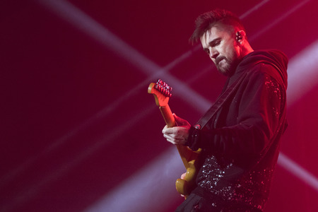 Konzert von Juanes in Madrid