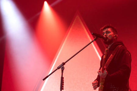 Konzert von Juanes in Madrid