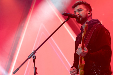 Konzert von Juanes in Madrid