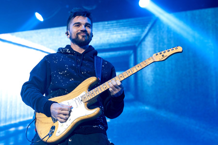 Konzert von Juanes in Madrid