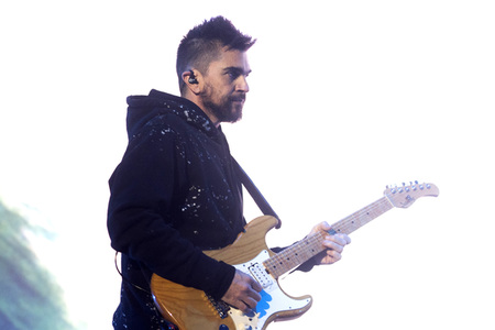Konzert von Juanes in Madrid
