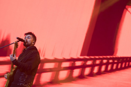 Konzert von Juanes in Madrid
