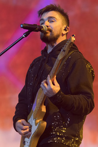 Konzert von Juanes in Madrid