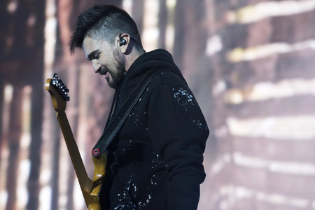 Konzert von Juanes in Madrid