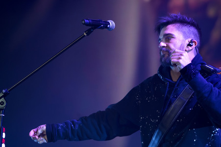 Konzert von Juanes in Madrid
