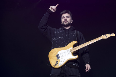 Konzert von Juanes in Madrid