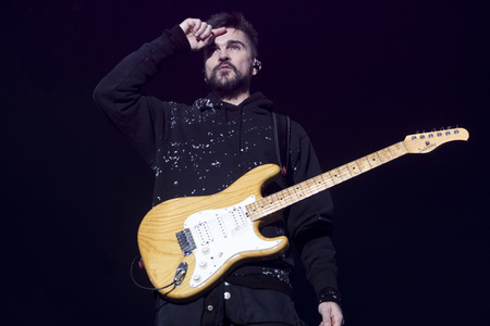 Konzert von Juanes in Madrid