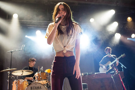 Konzert von Lena in Hamburg