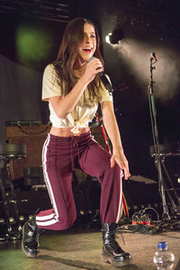 Konzert von Lena in Hamburg
