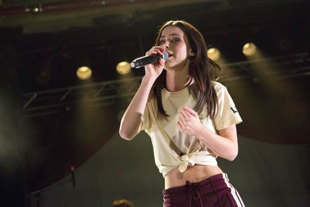 Konzert von Lena in Hamburg