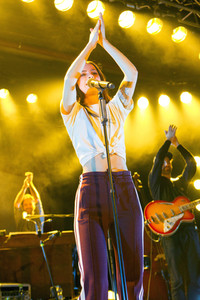 Konzert von Lena in Hamburg