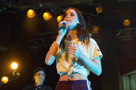 Konzert von Lena in Hamburg