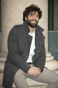 Photocall 'Napoli velata' in Rom