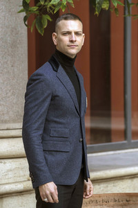 Photocall 'Napoli velata' in Rom