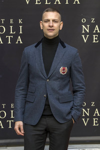 Photocall 'Napoli velata' in Rom