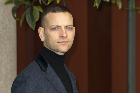 Photocall 'Napoli velata' in Rom