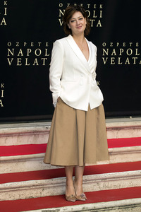 Photocall 'Napoli velata' in Rom