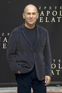 Photocall 'Napoli velata' in Rom