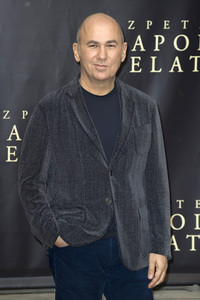 Photocall 'Napoli velata' in Rom