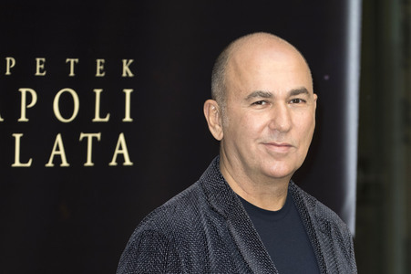 Photocall 'Napoli velata' in Rom