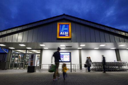 Symbolfoto Aldi