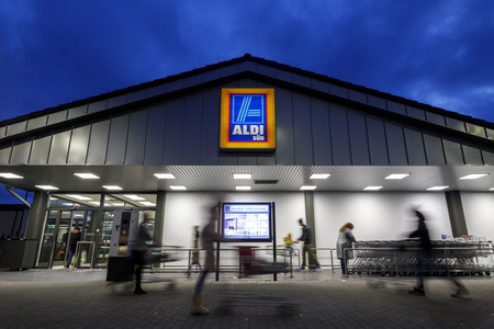 Symbolfoto Aldi