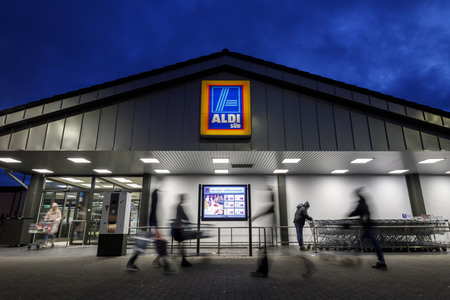Symbolfoto Aldi