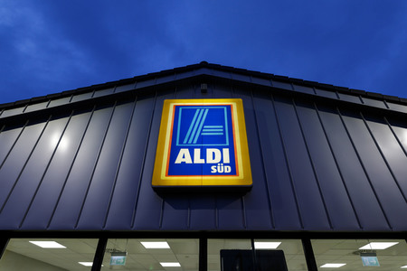 Symbolfoto Aldi