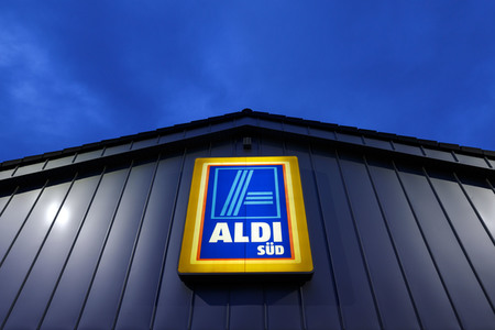 Symbolfoto Aldi