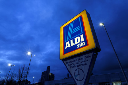 Symbolfoto Aldi