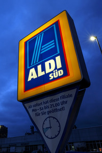 Symbolfoto Aldi