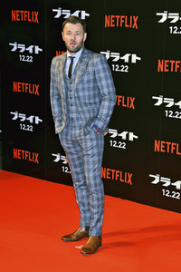 Filmpremiere 'Bright' in Tokio