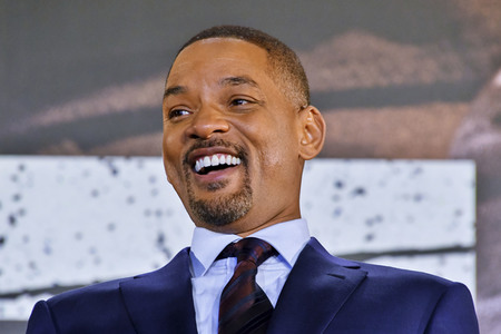 Filmpremiere 'Bright' in Tokio