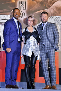 Filmpremiere 'Bright' in Tokio