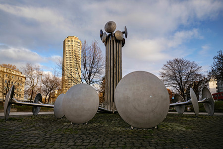 Symbolfoto Ebertplatz