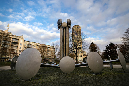 Symbolfoto Ebertplatz