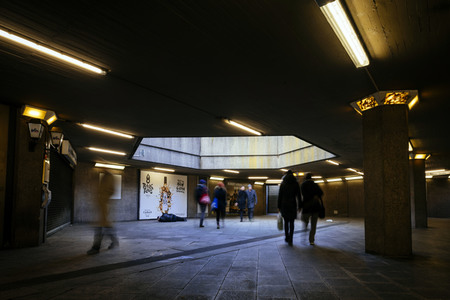 Symbolfoto Ebertplatz