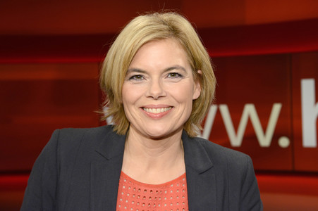 Talkshow 'hart aber fair' in Köln