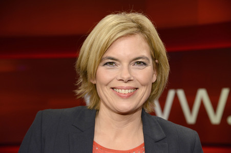 Talkshow 'hart aber fair' in Köln