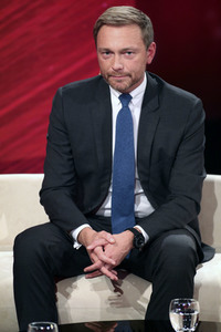 TV-Show 'Menschen 2017' in Hamburg