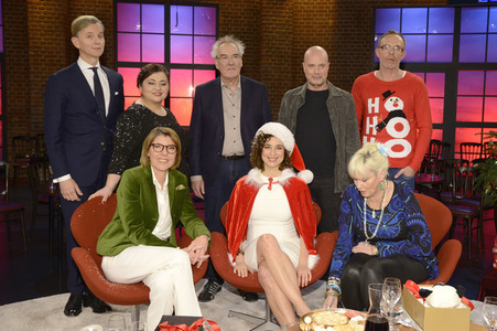 Talkshow 'Kölner Treff' in Köln