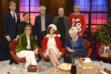 Talkshow 'Kölner Treff' in Köln
