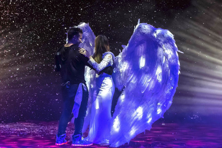 Weihnachtscircus 2017 in Hannover