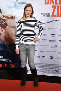 Filmpremiere 'Drei Zinnen' in Berlin
