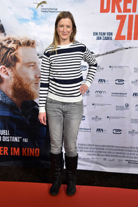 Filmpremiere 'Drei Zinnen' in Berlin