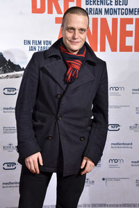 Filmpremiere 'Drei Zinnen' in Berlin