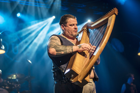 Konzert von In Extremo Perform in Osnabrück