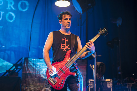 Konzert von In Extremo Perform in Osnabrück